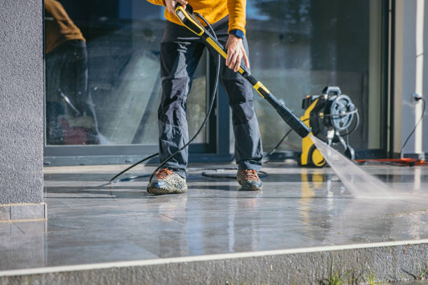 Solar Panel Cleaning in Kingston, OK